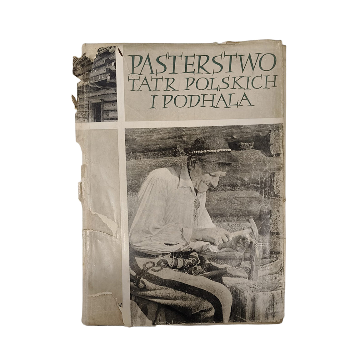 Pasterstwo Tatr Polskich i Podhala. [komplet 8 tomów]