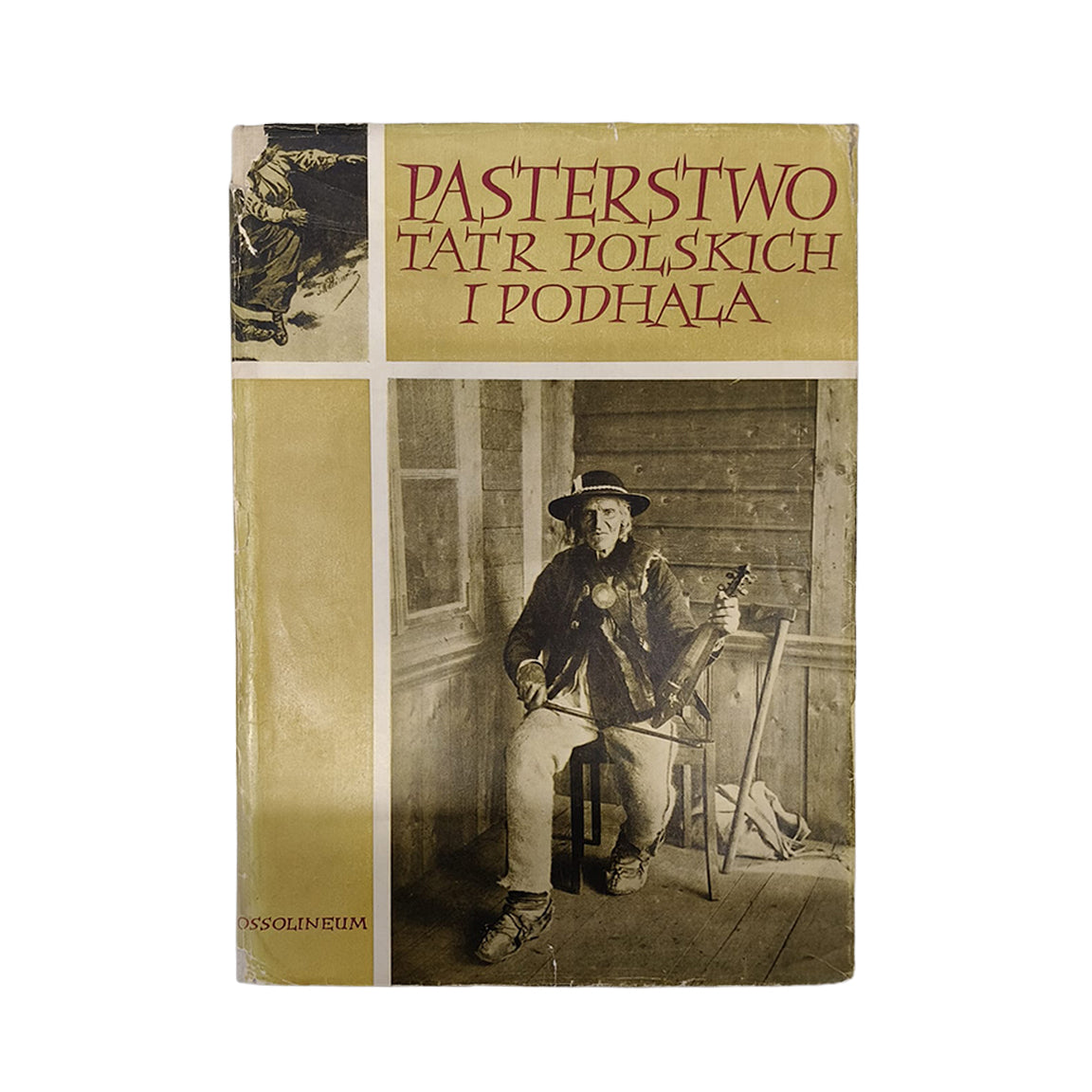 Pasterstwo Tatr Polskich i Podhala. [komplet 8 tomów]
