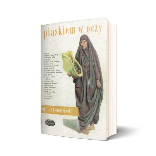 Piaskiem w oczy
