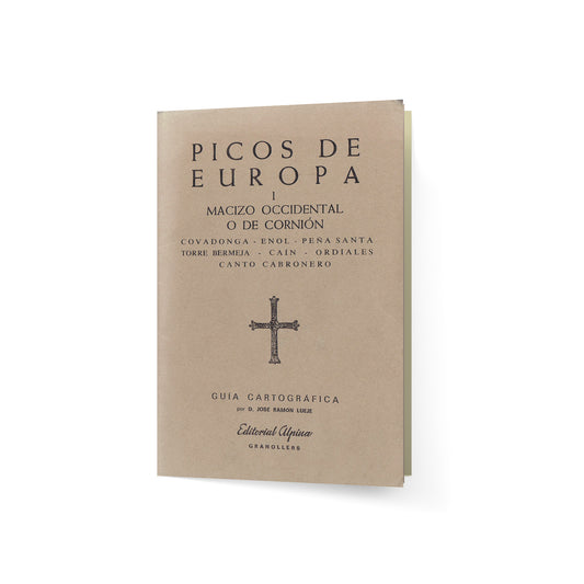 Picos de Europa I Macizo Occidental o de Cornión