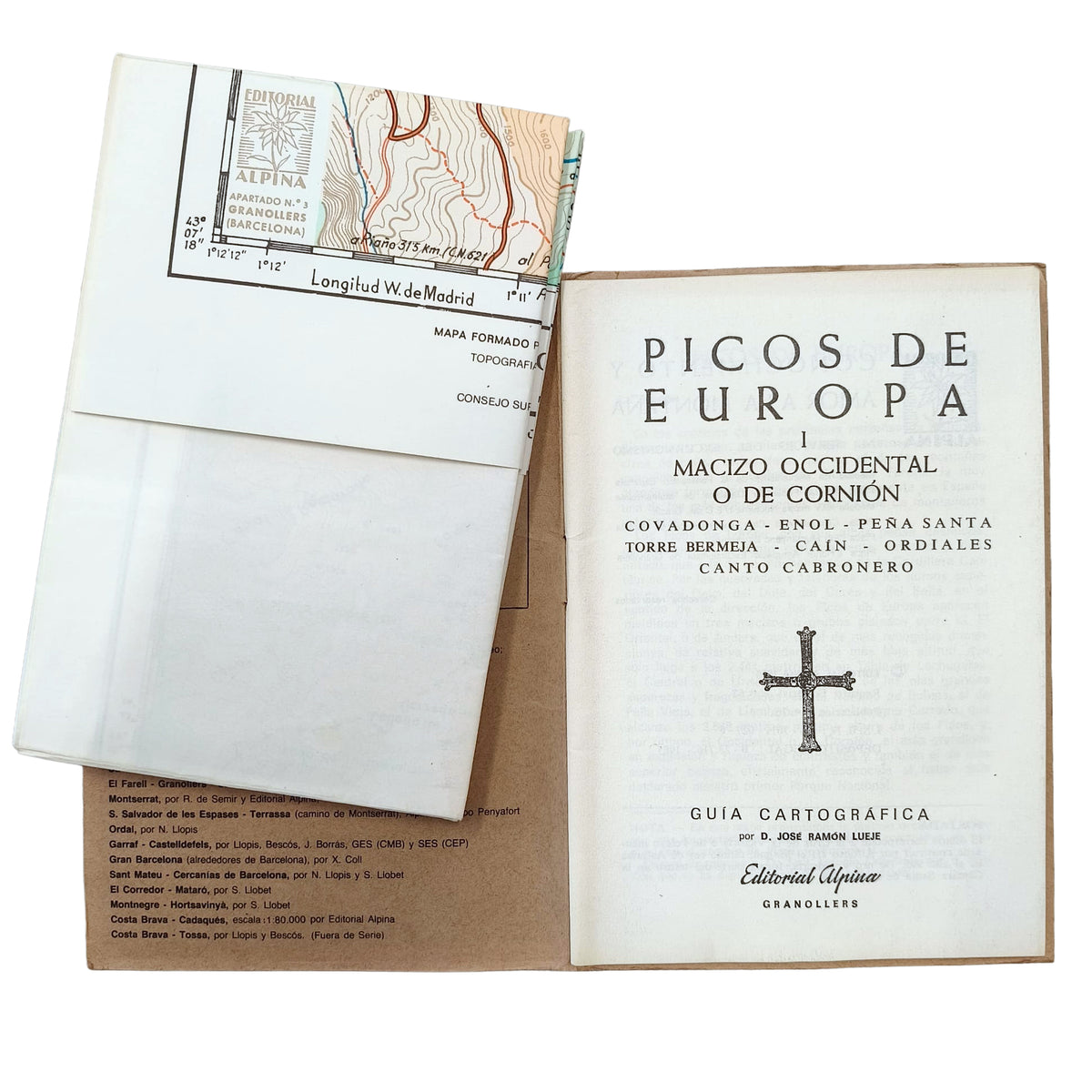 Picos de Europa I Macizo Occidental o de Cornión