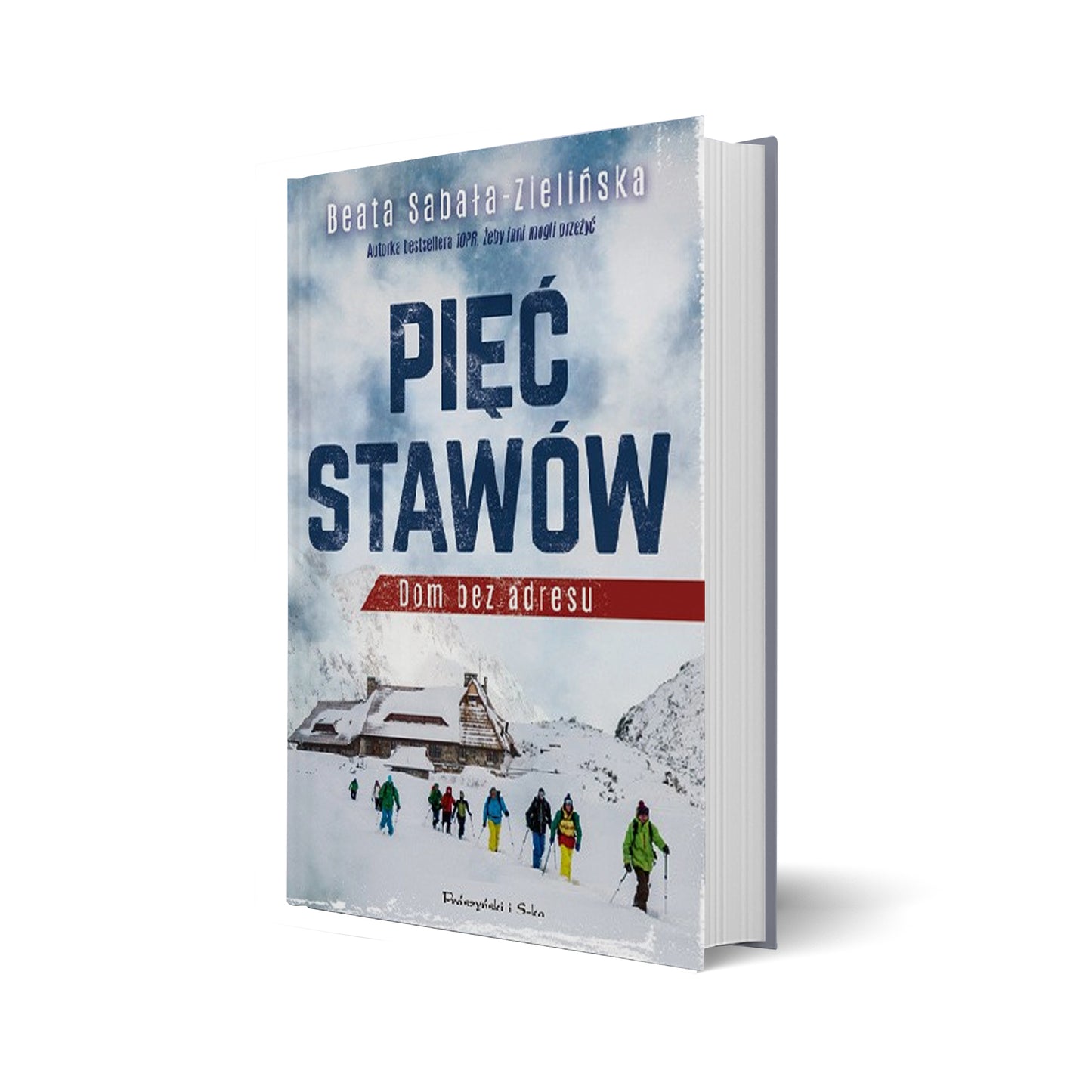 Pięć stawów. Dom bez adresu