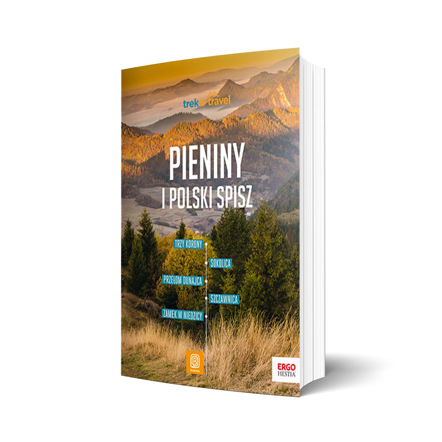 Pieniny i polski Spisz trek&travel