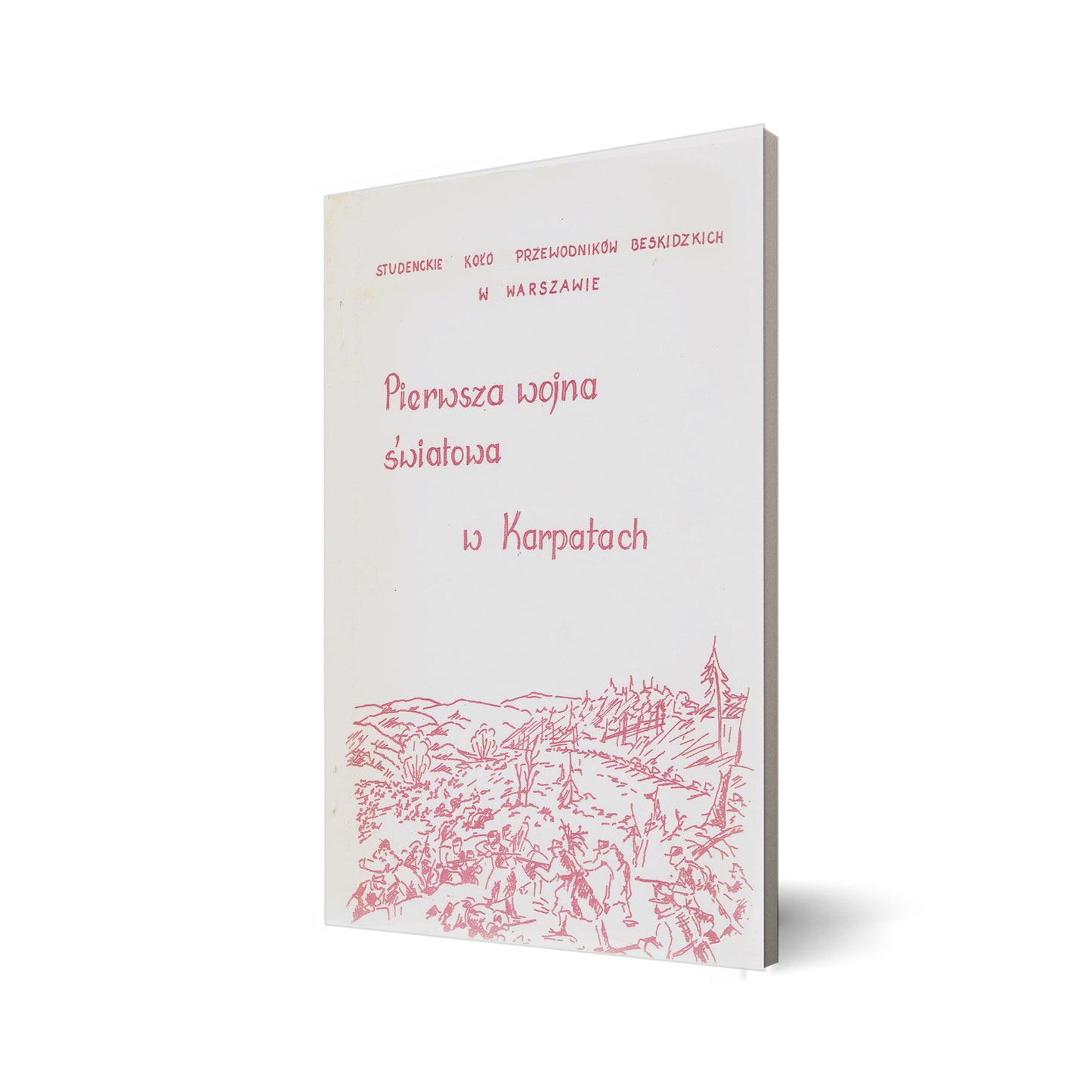 Pierwsza wojna światowa w Karpatach
