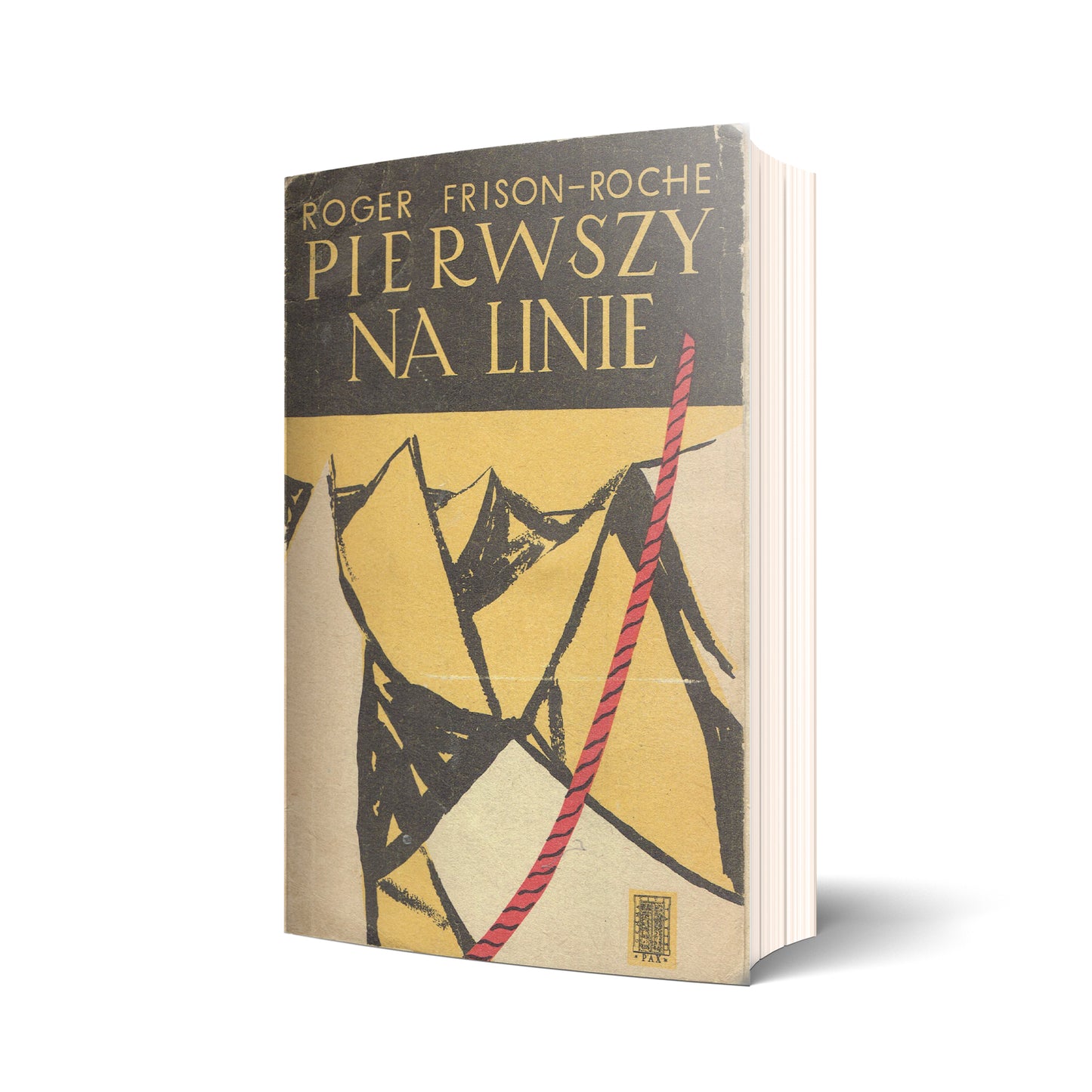 Pierwszy na linie