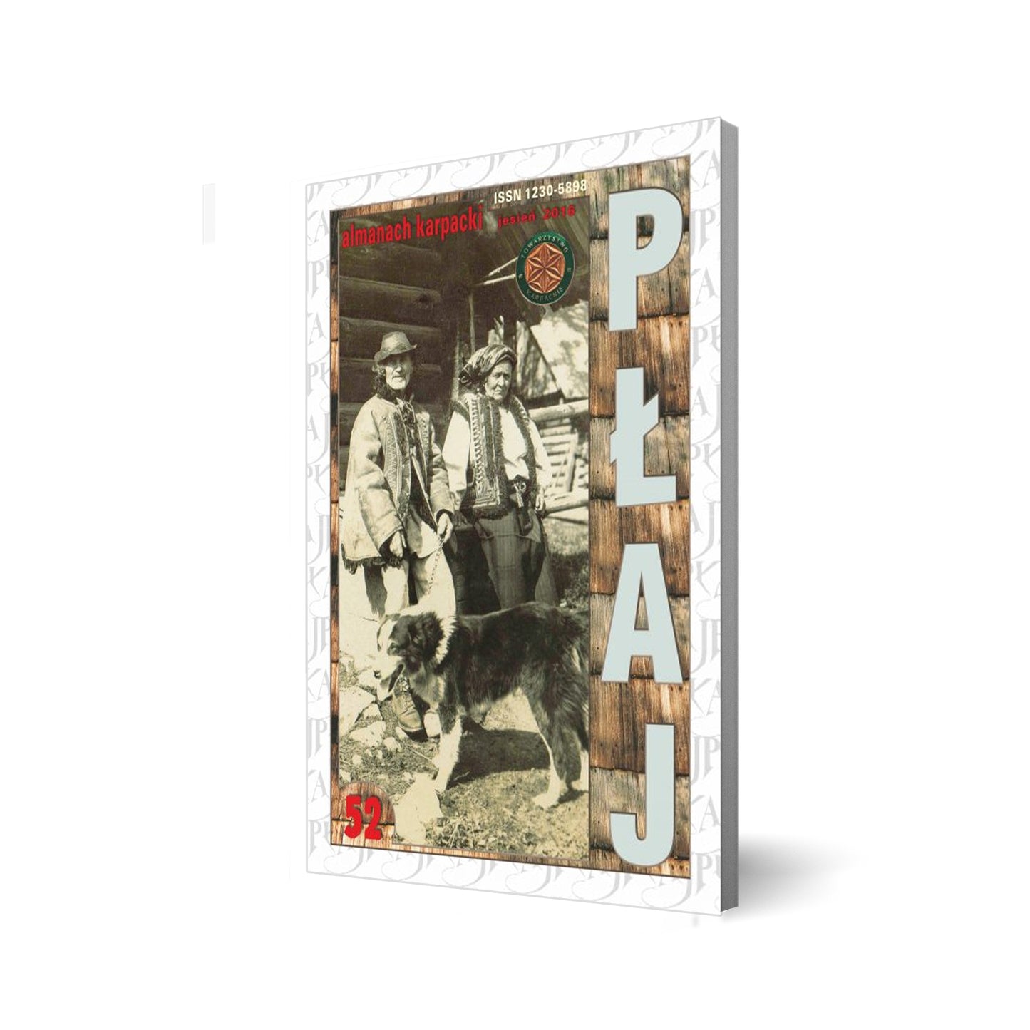 Płaj nr 52. Almanach Karpacki