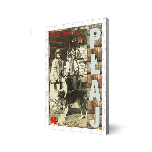 Płaj nr 52. Almanach Karpacki