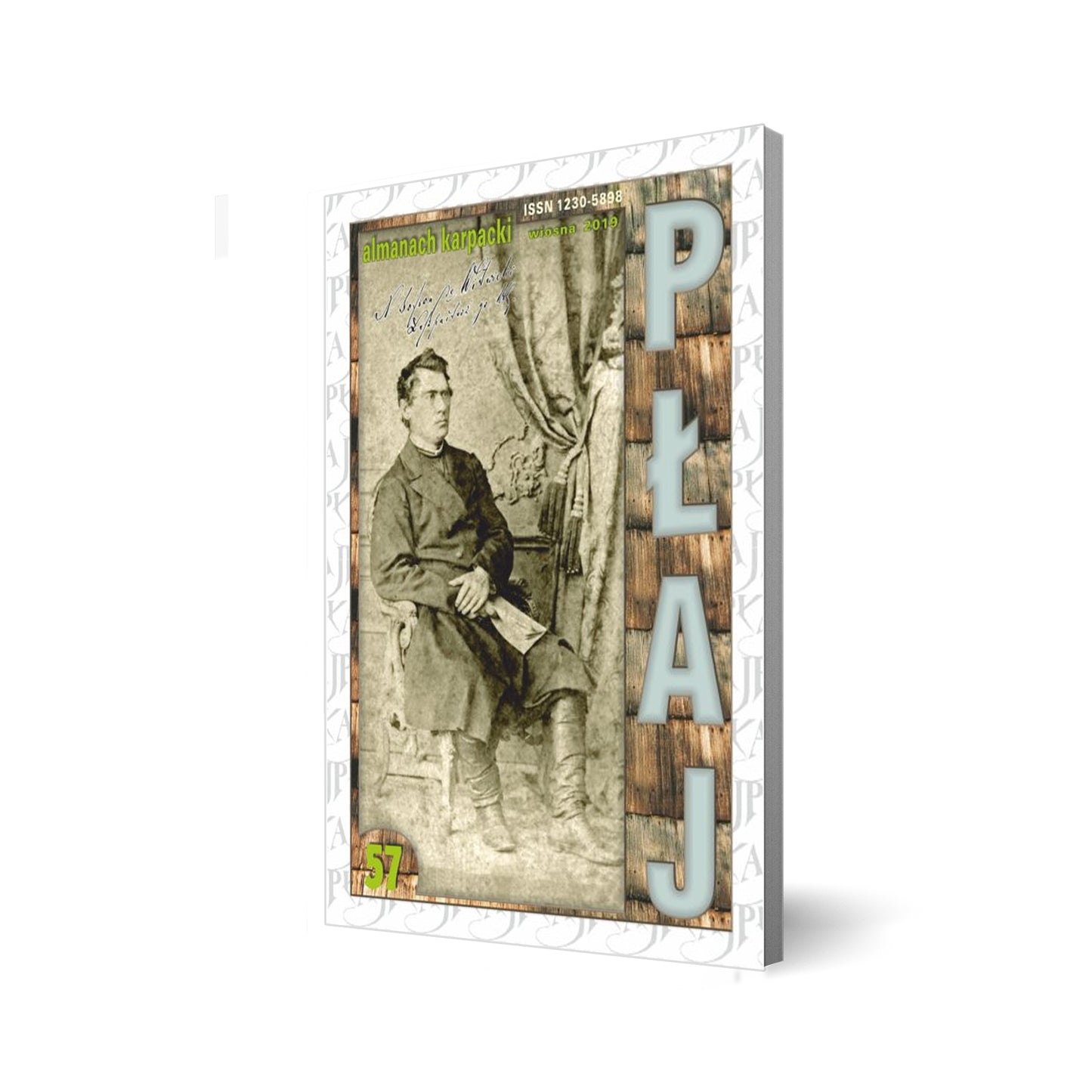 Płaj nr 57. Almanach Karpacki