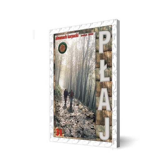Płaj nr 31. Almanach Karpacki