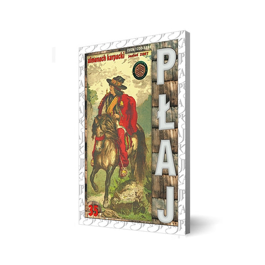 Płaj nr 35. Almanach Karpacki