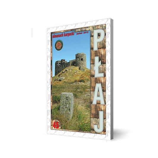 Płaj nr 45. Almanach Karpacki