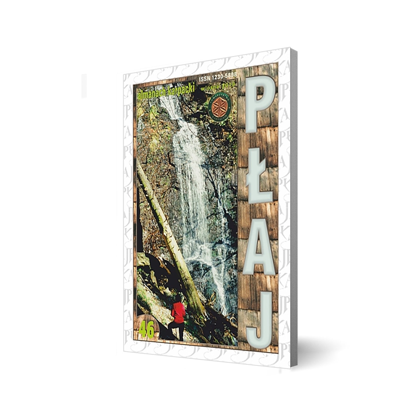 Płaj nr 46. Almanach Karpacki