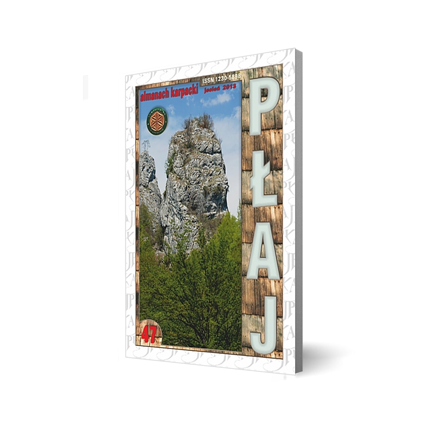 Płaj nr 47. Almanach Karpacki