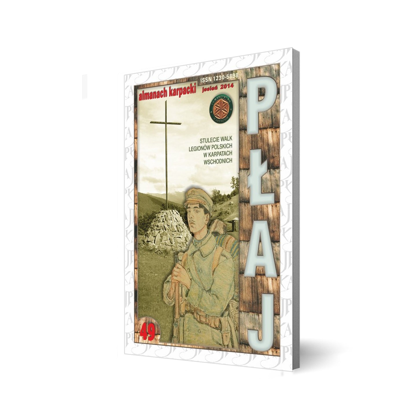 Płaj nr 49. Almanach Karpacki