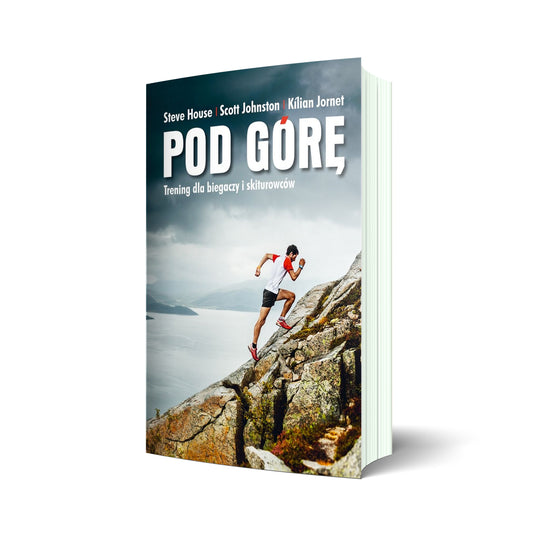 Pod górę. Trening dla biegaczy i skiturowców