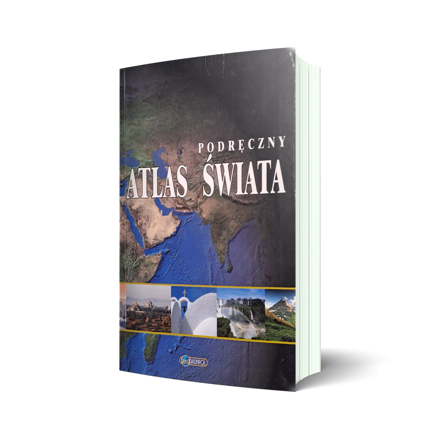 Podręczny atlas świata