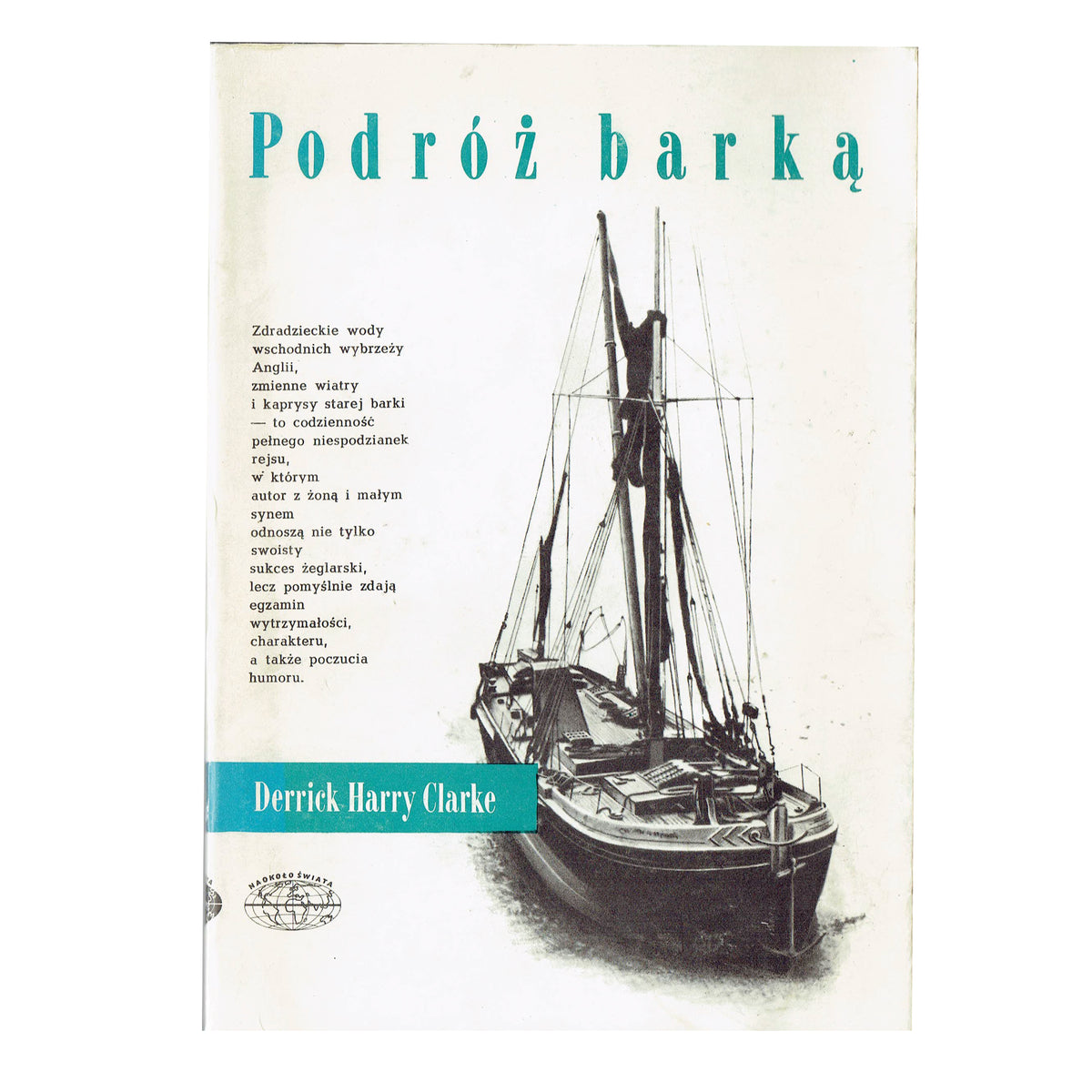 Podróż barką