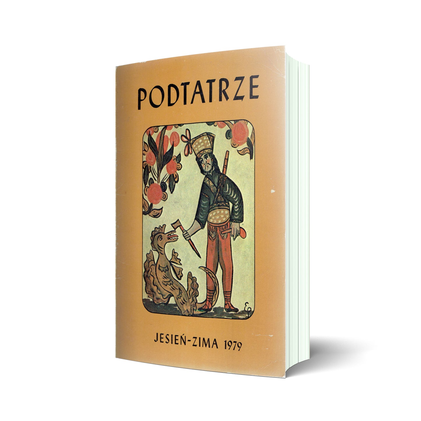 Podtatrze 1979 jesień-zima