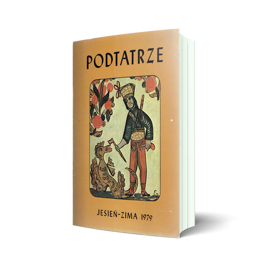 Podtatrze 1979 jesień-zima