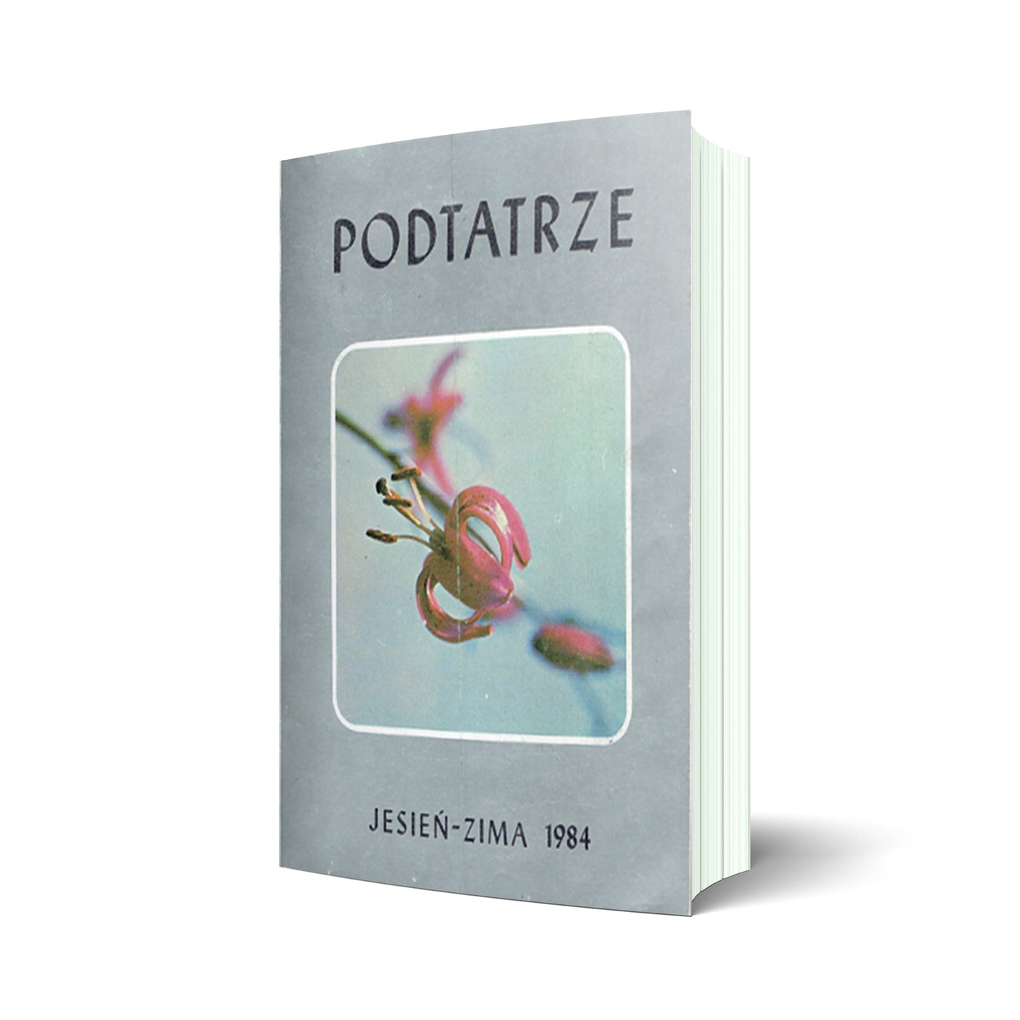 Podtatrze 1984 jesień - zima