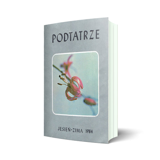 Podtatrze 1984 jesień - zima