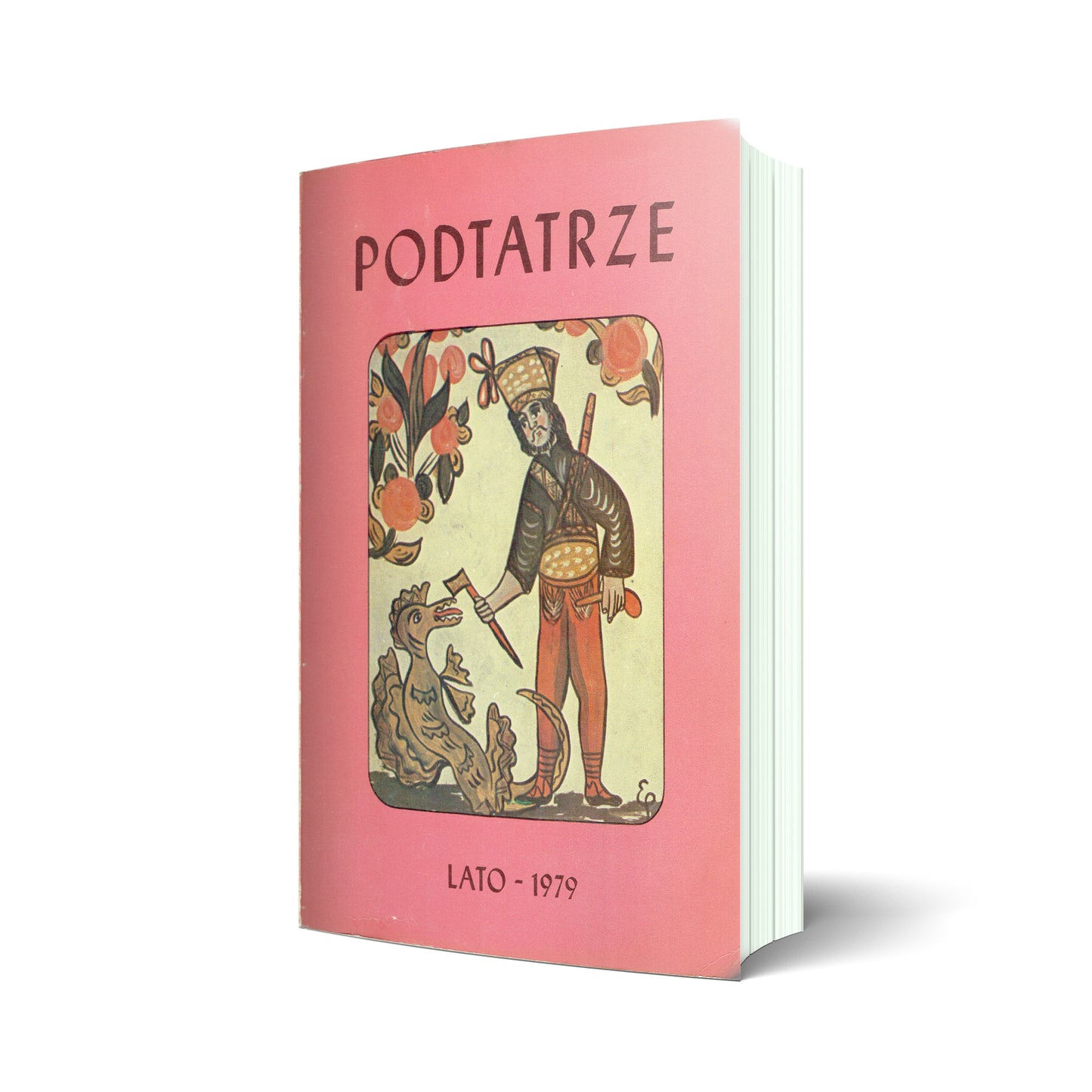 Podtatrze 1979 lato