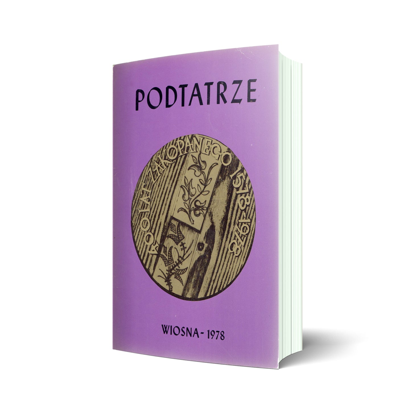 Podtatrze 1978 wiosna