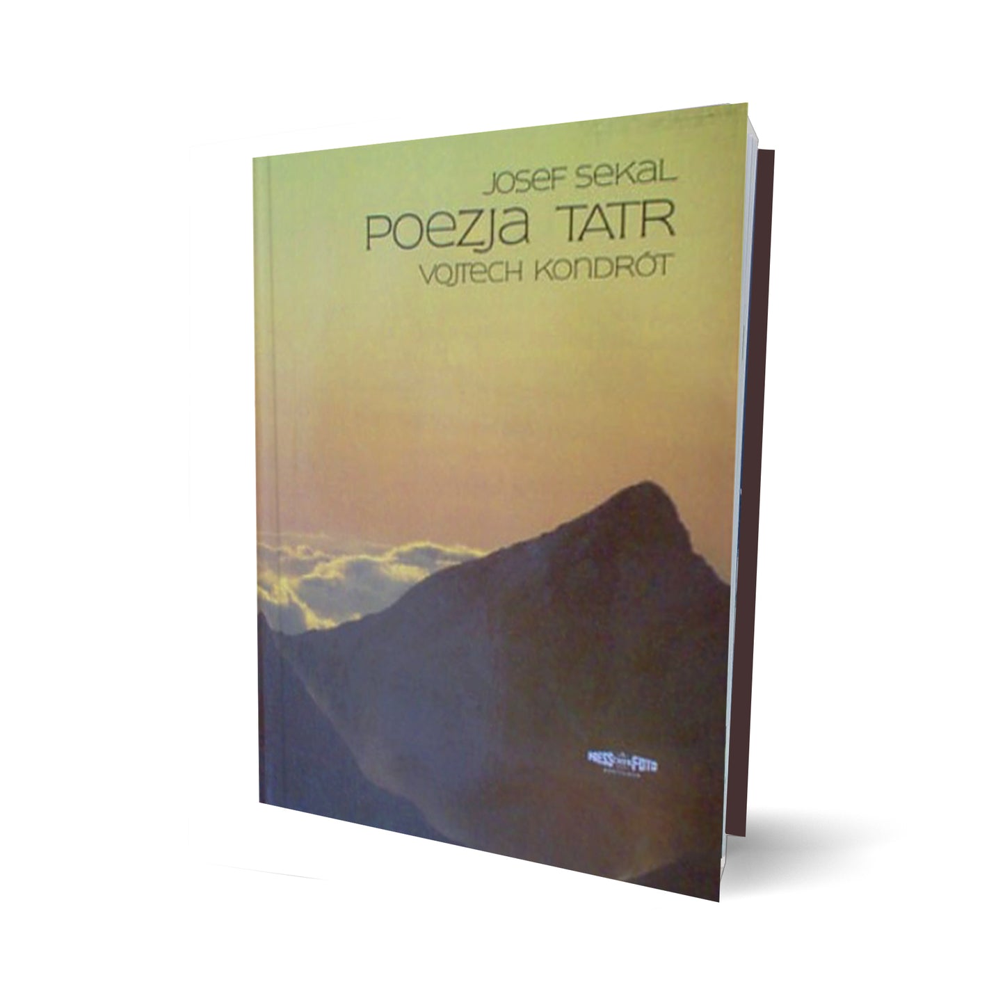Poezja Tatr