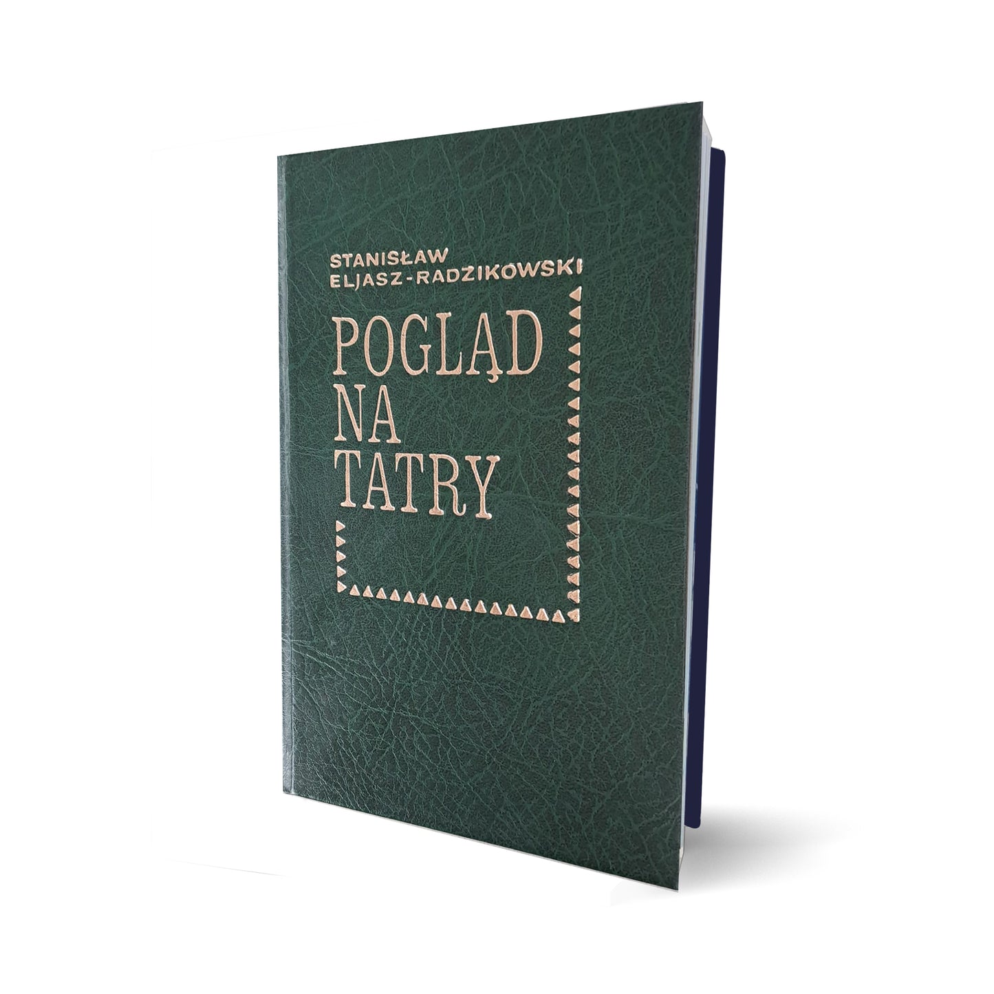 Pogląd na Tatry [reprint]