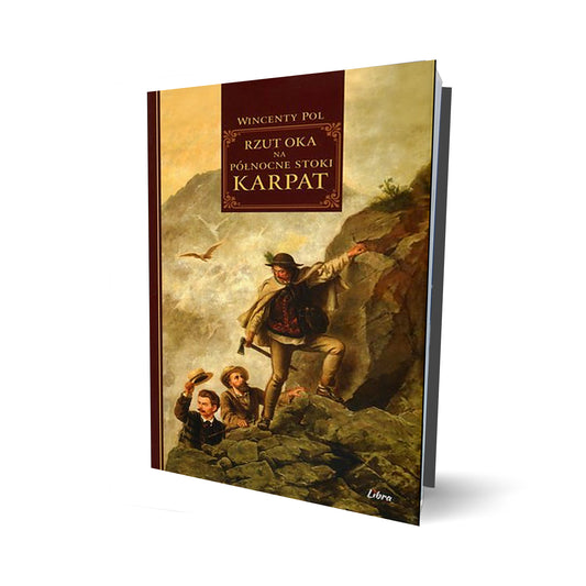 Rzut oka na północne stoki Karpat [reprint]