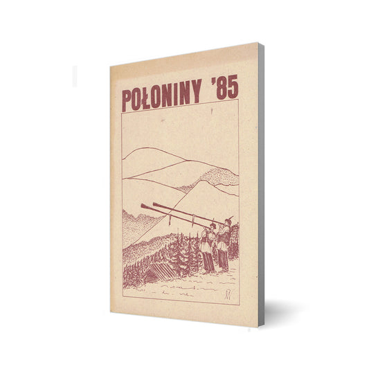 Połoniny 85