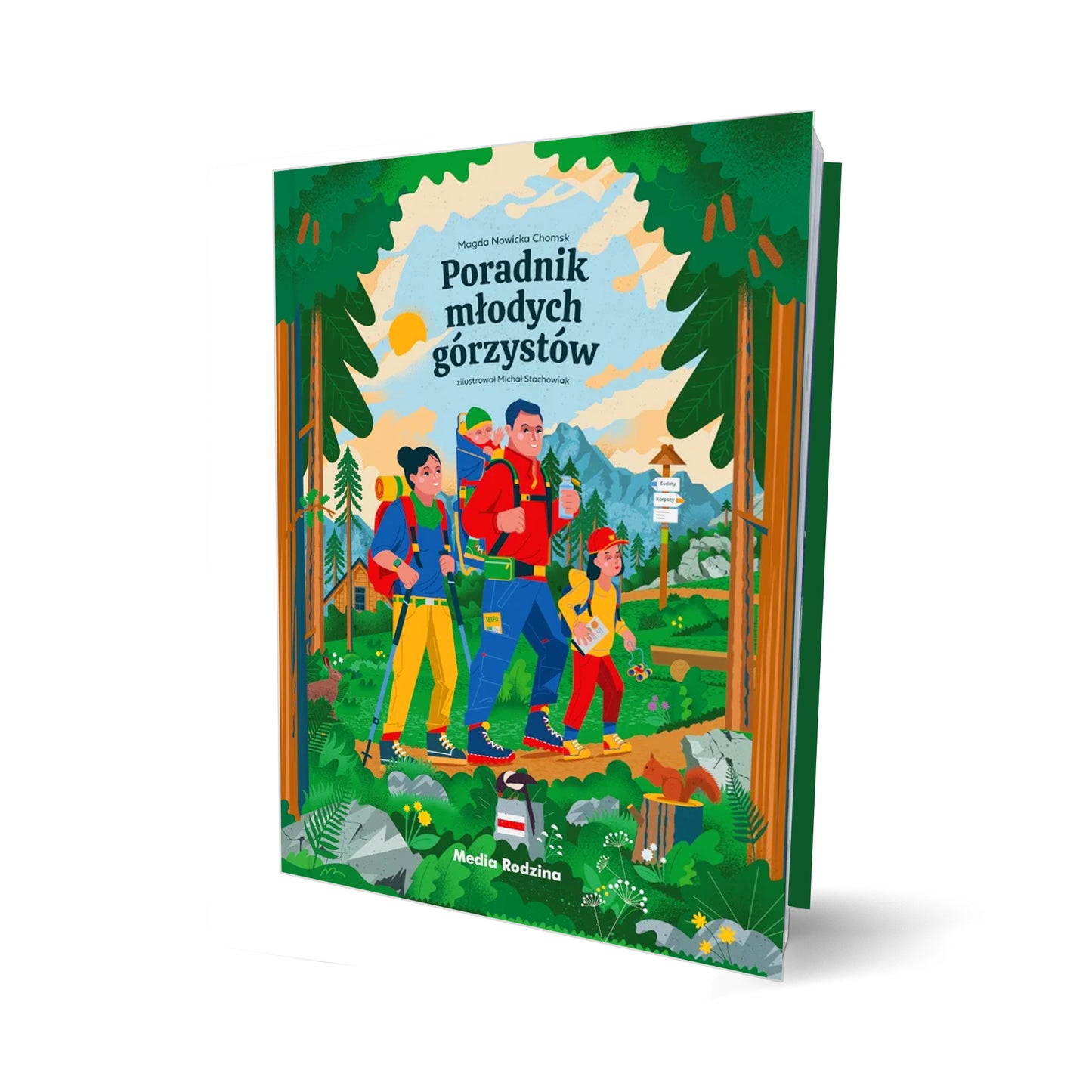 Poradnik młodych górzystów