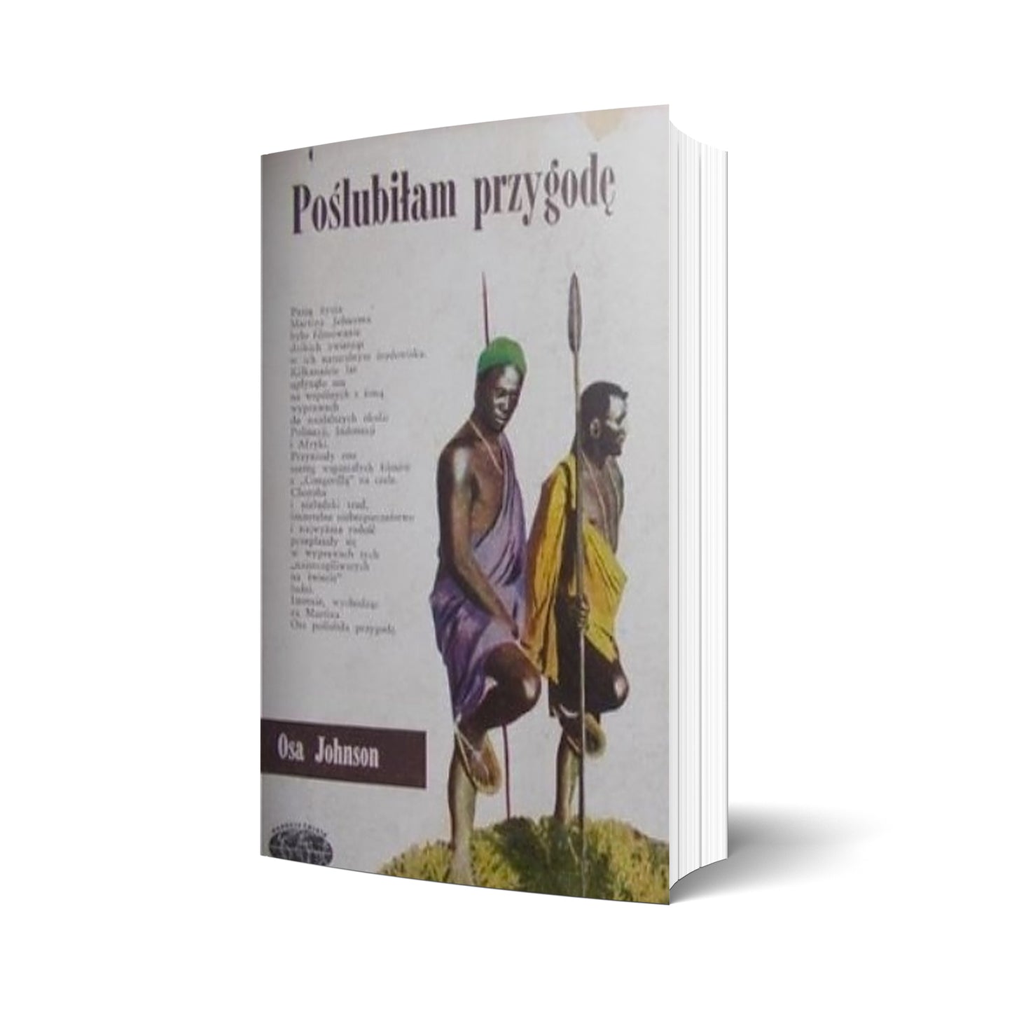 Poślubiłam przygodę
