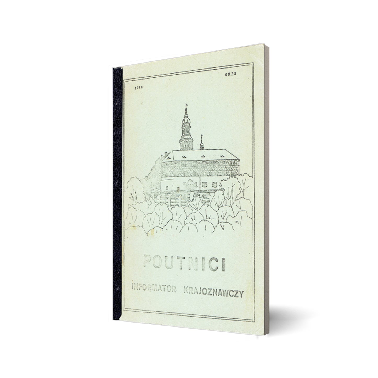 Poutnici 1988. Informator turystyczny
