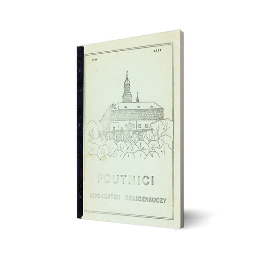 Poutnici 1988. Informator turystyczny