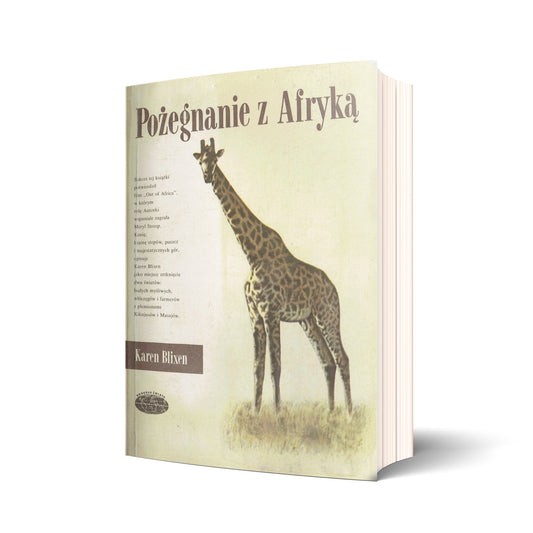 Pożegnanie z Afryką