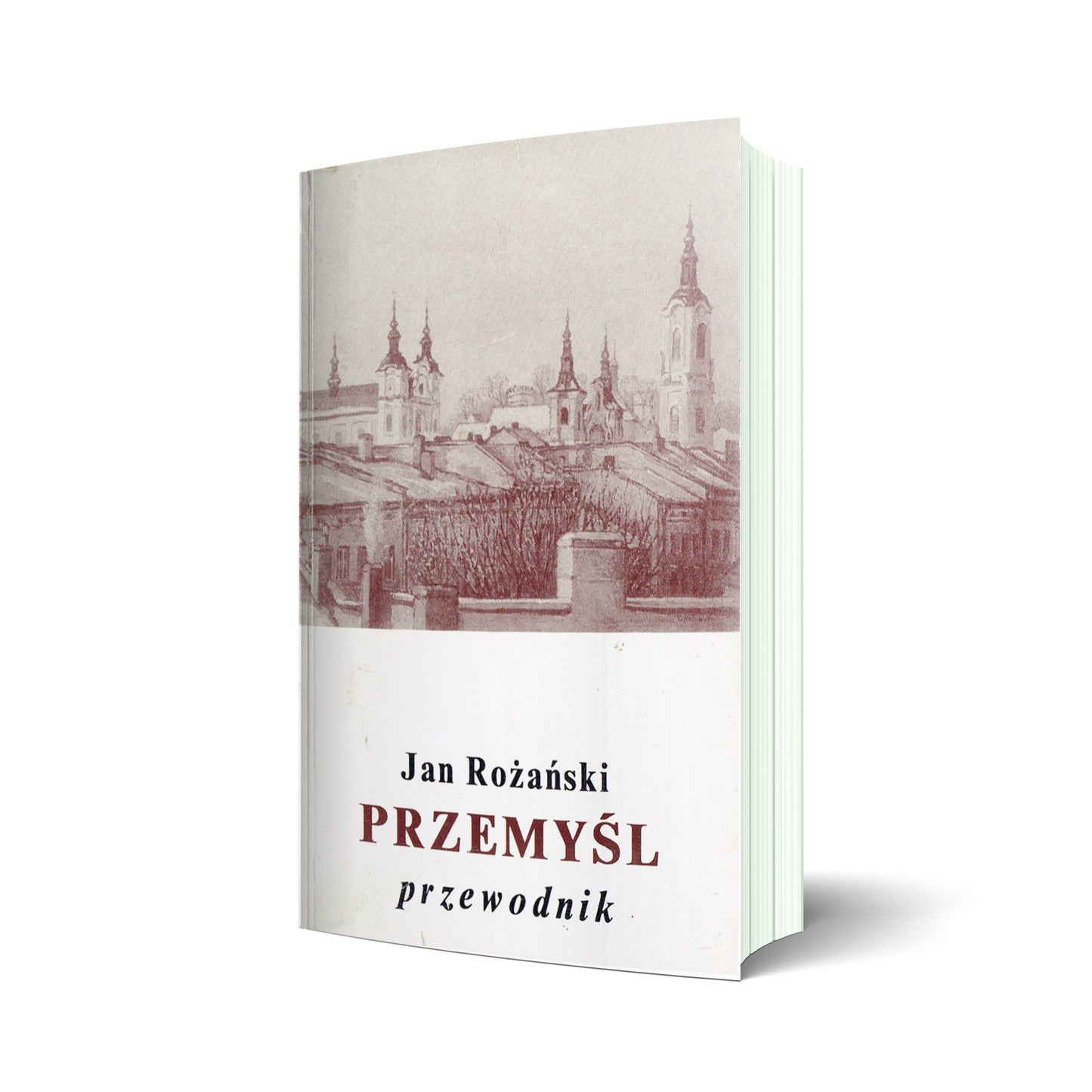 Przemyśl. Przewodnik