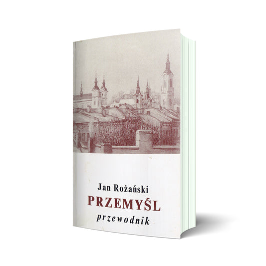 Przemyśl. Przewodnik