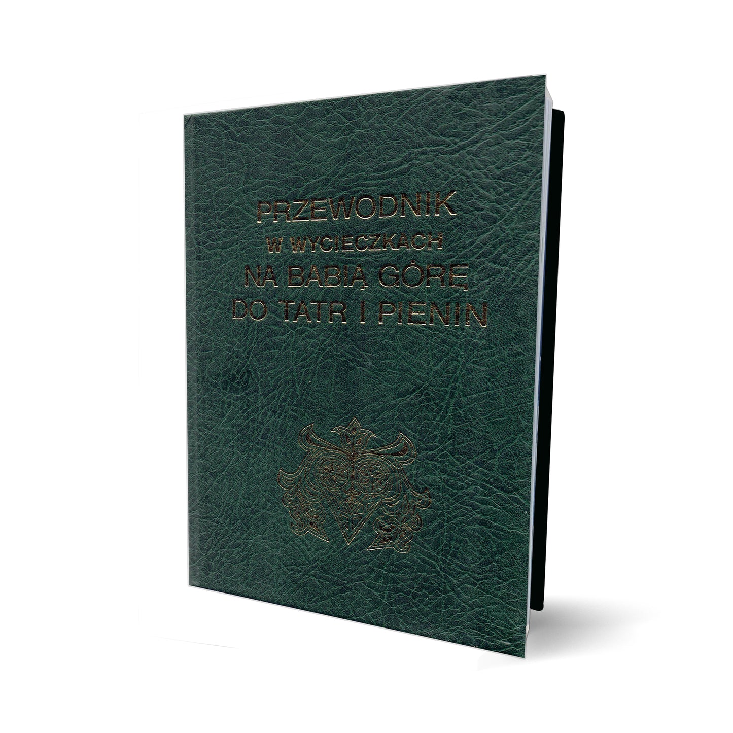 Przewodnik w wycieczkach na Babią Górę, do Tatr i Pienin [reprint]