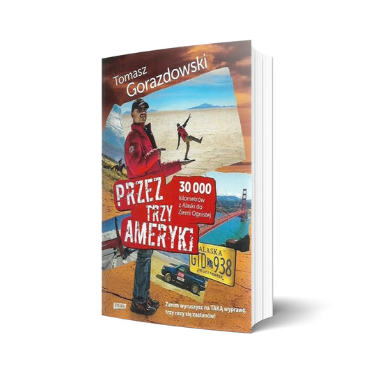 Przez trzy Ameryki