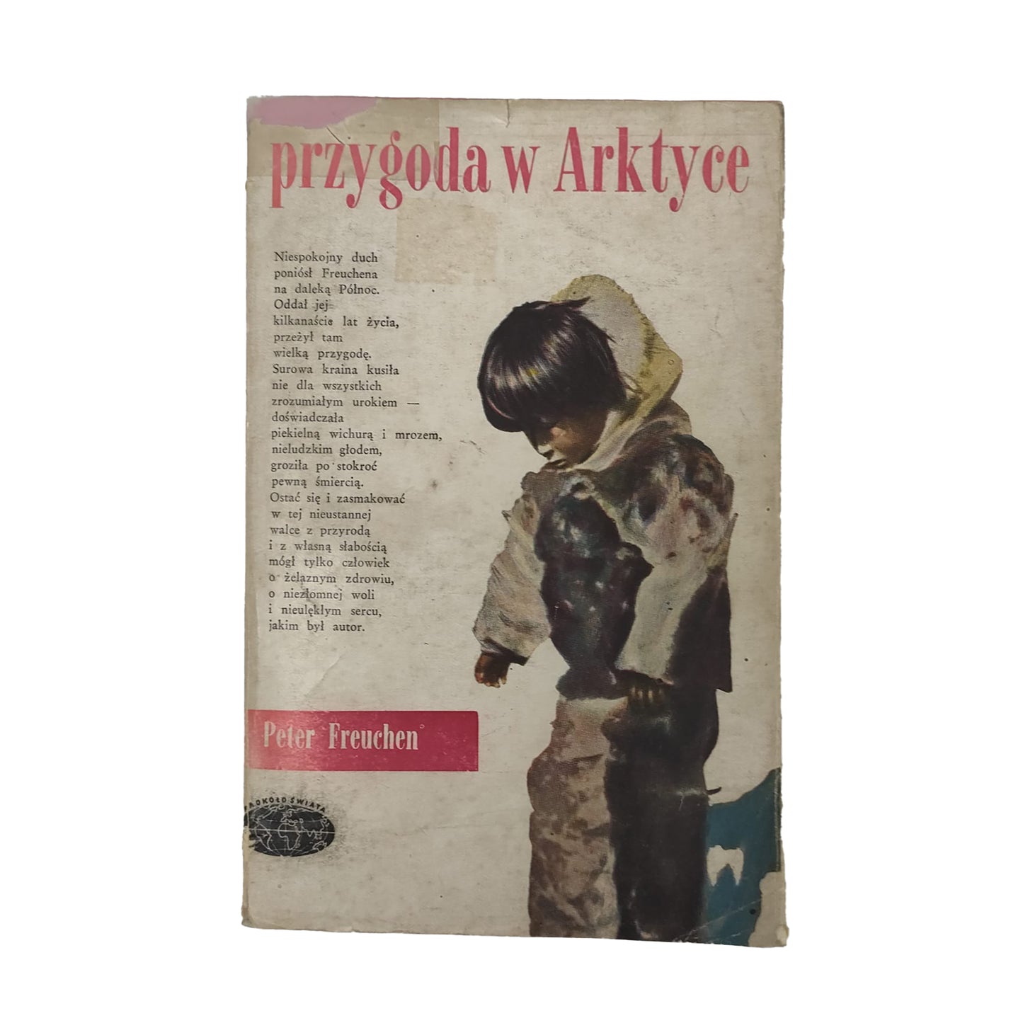 Przygoda w Arktyce