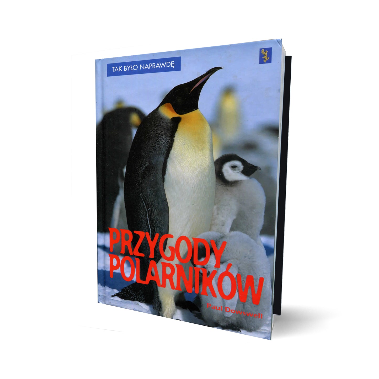 Przygody polarników