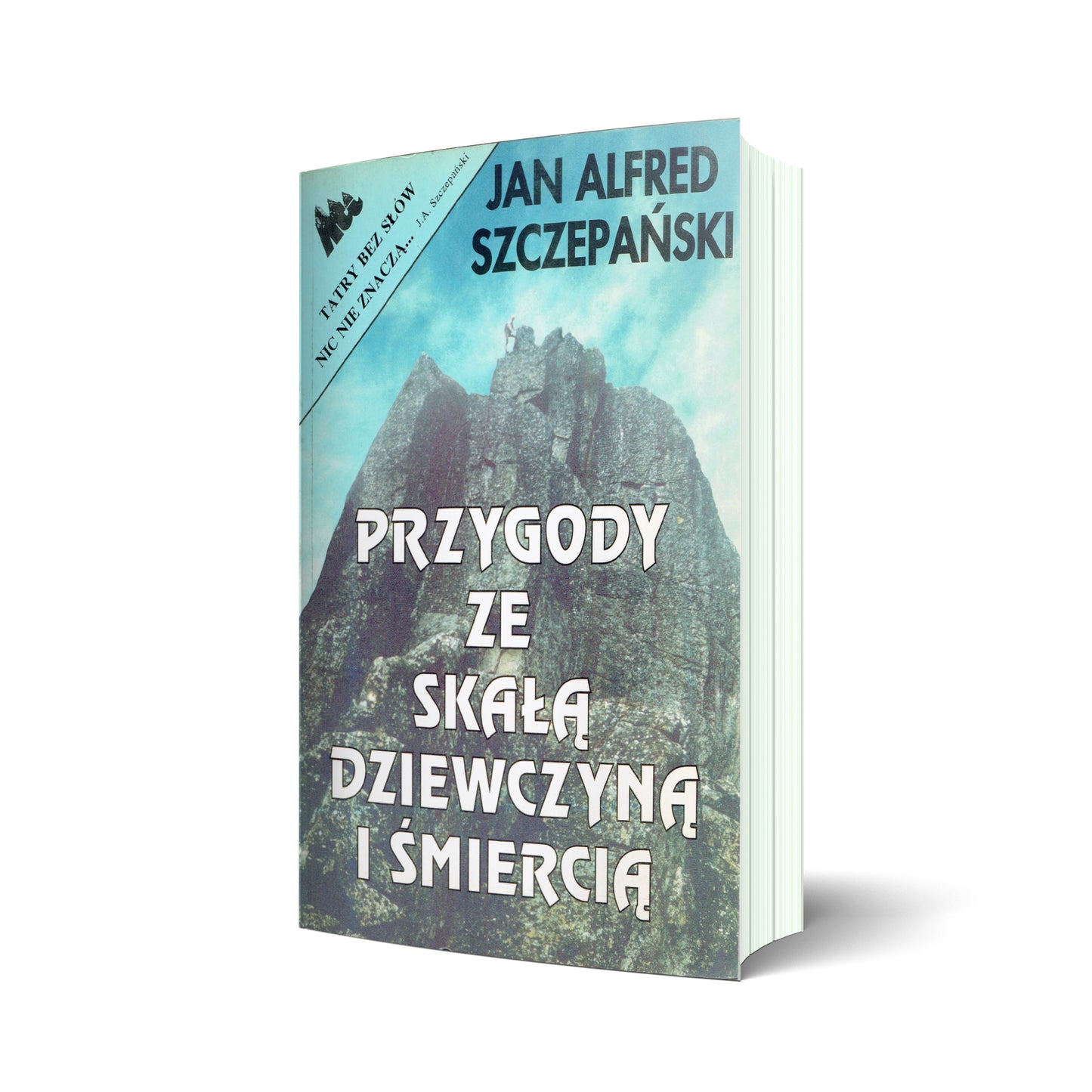 Przygody ze skałą dziewczyną i śmiercią