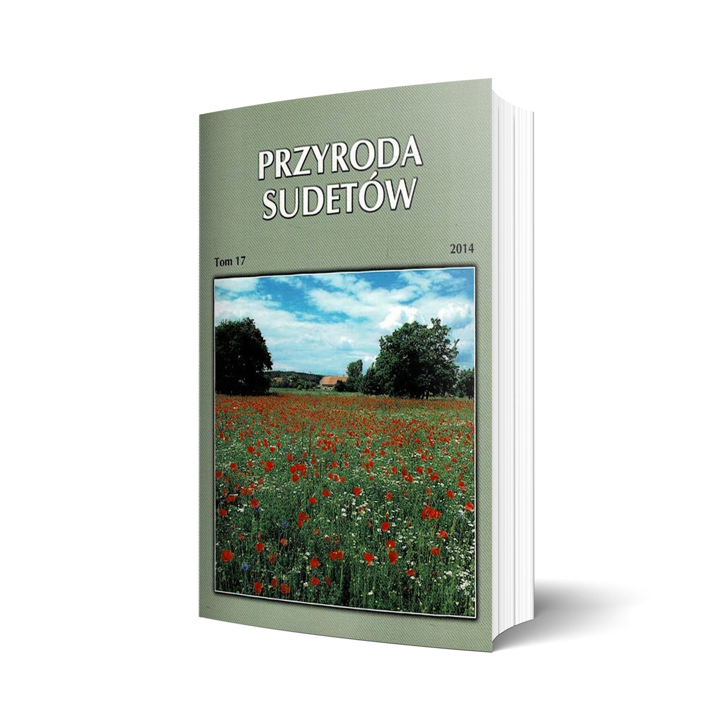 Przyroda Sudetów. Tom 17 2014