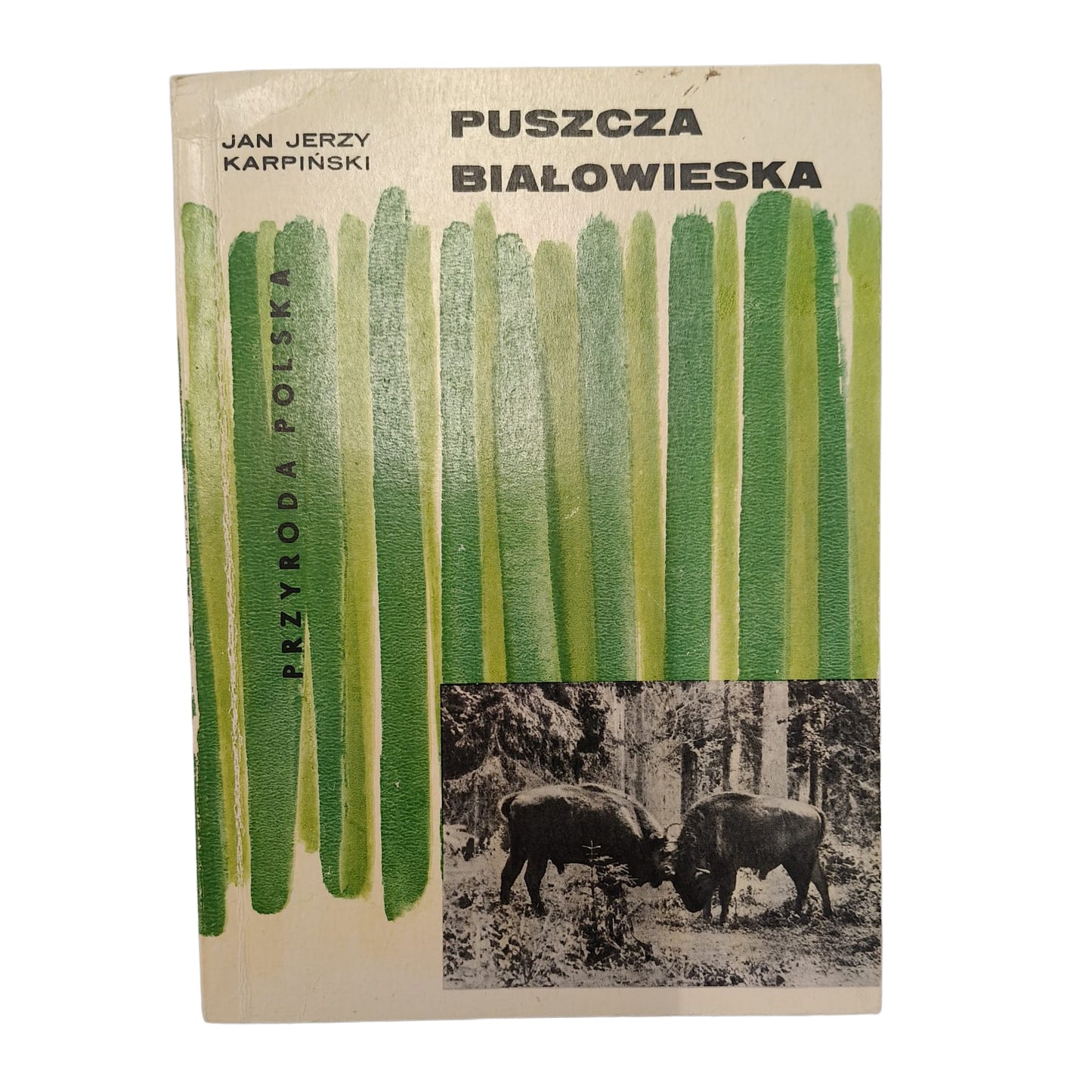 Pakiet seria Przyroda Polska (20 tytułów)