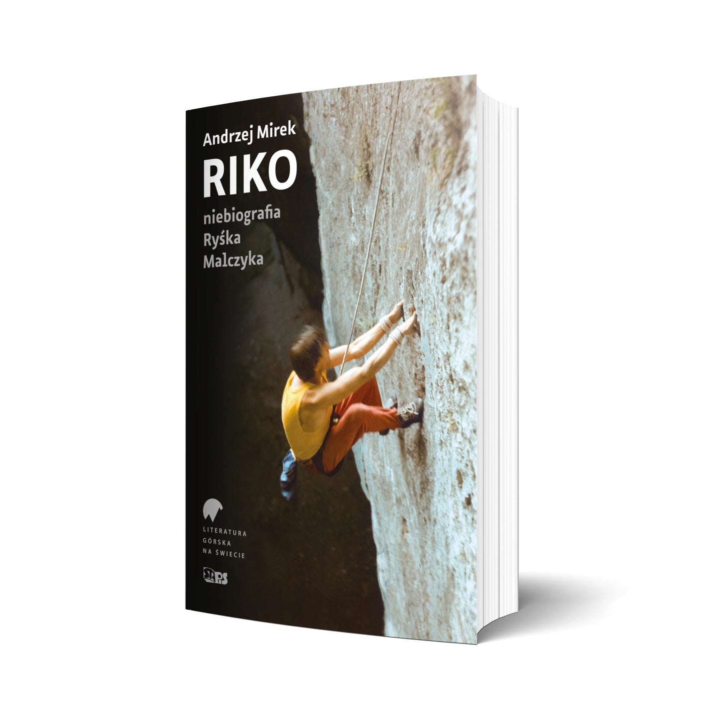 Riko. Niebiografia Ryśla Malczaka