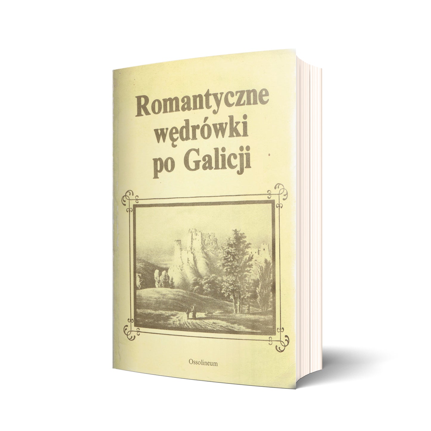 Romantyczne wędrówki po Galicji