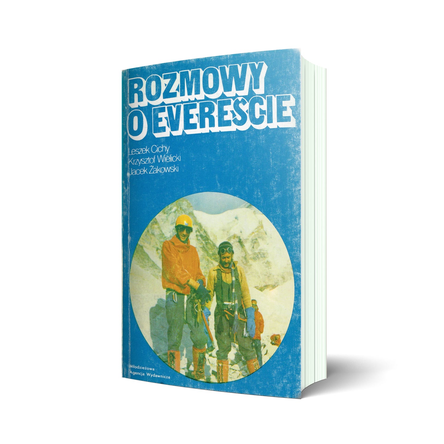 Rozmowy o Evereście
