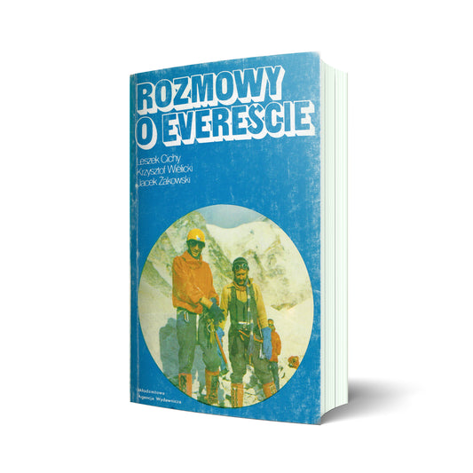 Rozmowy o Evereście