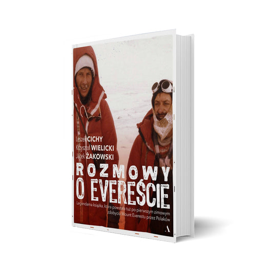 Rozmowy o Evereście